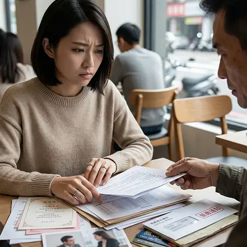 婚前徵信揭開那些「看不見的信用危機」