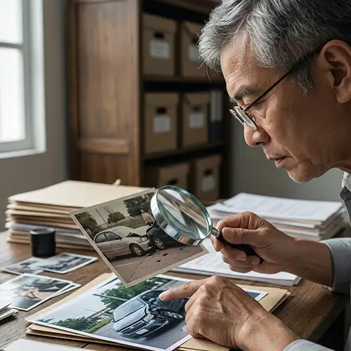 理賠調查如何看破保險金詐領的戲法？